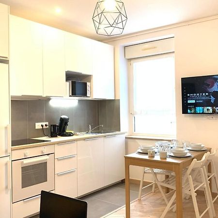 לה קראוזו Appart' Village N2 מראה חיצוני תמונה